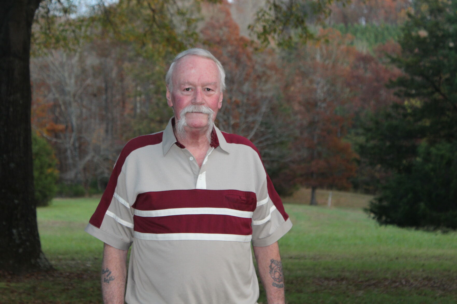 Bob Crone today
